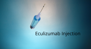 Eculizumab injection