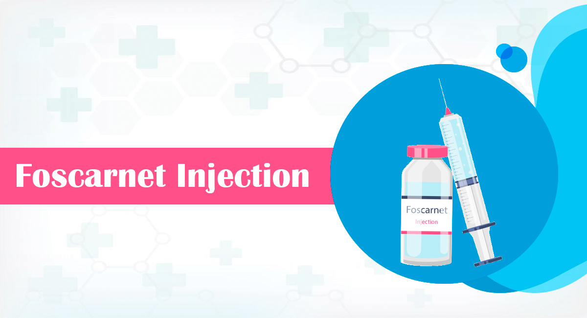 foscavir injection