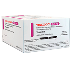 Voxzogo injection