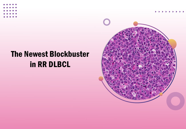 Monjuvi RR-DLBCL