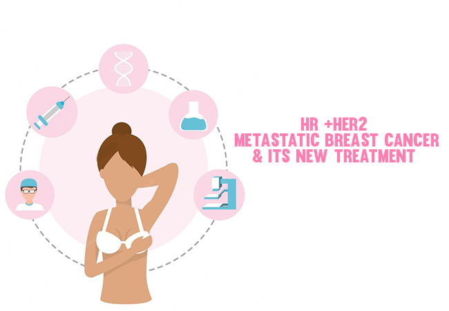 HR +HER2 Metastatic Breast Cancer & Its New Treatment