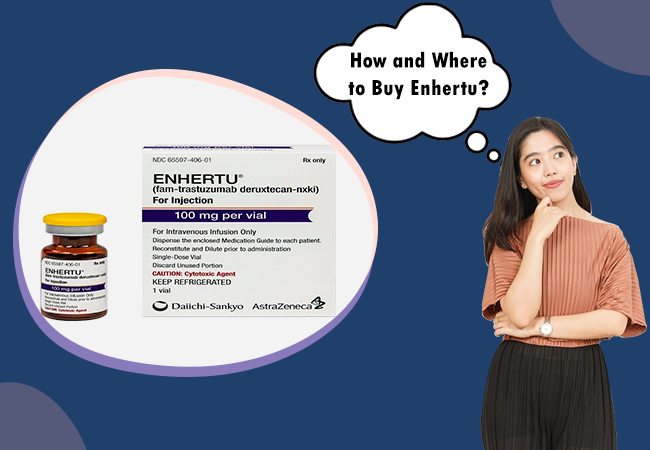 How and Where to Buy Enhertu in India