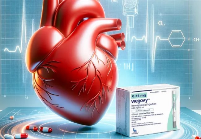 wegovy: A Potential Game-Changer for Heart Health and Weight Management
