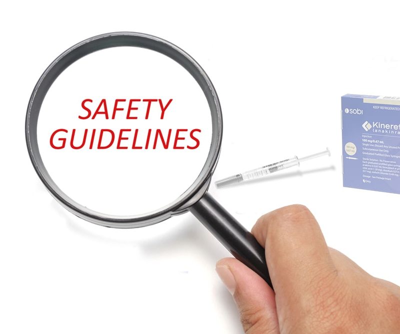 Important Safety Guidelines for Kineret: What You Need to Know