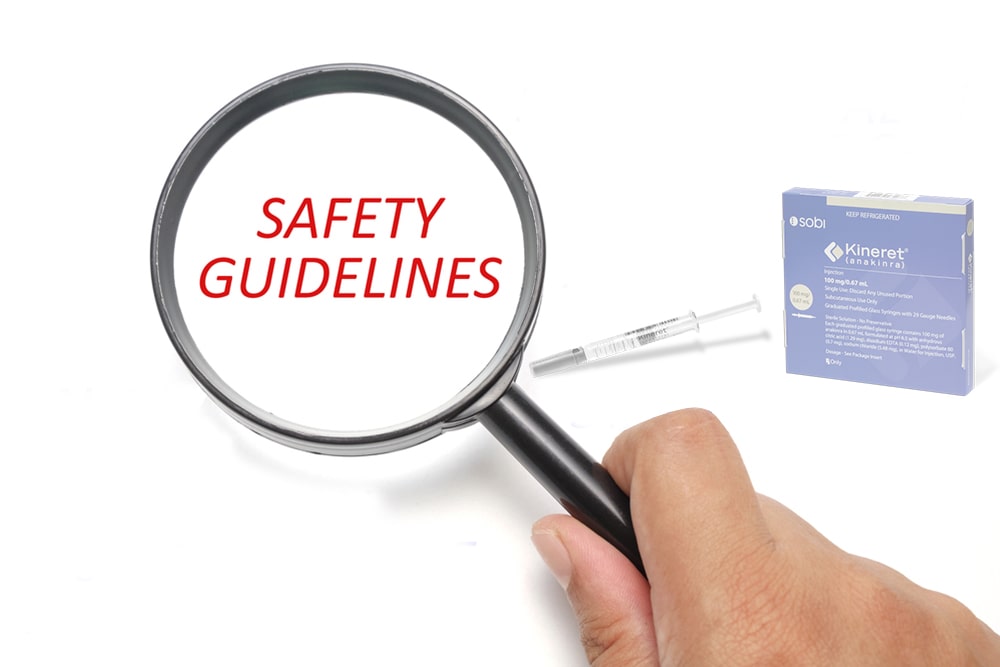 Important Safety Guidelines for Kineret: What You Need to Know