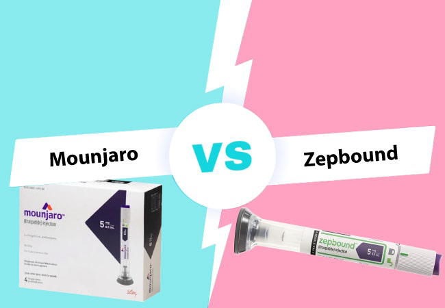 Mounjaro vs Zepbound – Which One’s for You