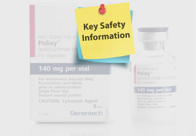 Polivy Essentials: Key Safety Information and Indications Demystified