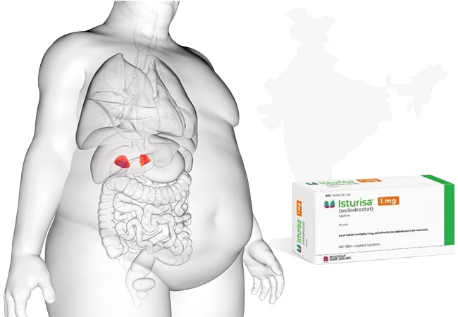 What is Cushing’s Disease and How to Access Isturisa in India?