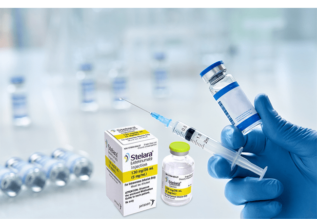 Stelara (ustekinumab) Medication Guide