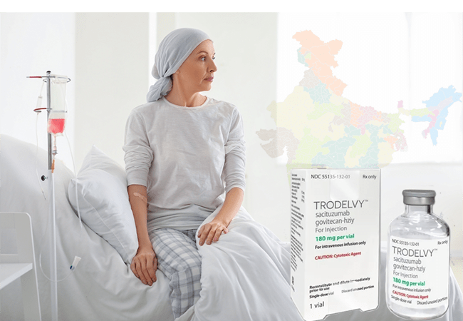 Trodelvy in india