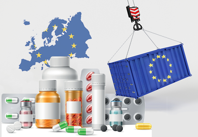 Securing Supply in Europe: The Role of Imported Medicine Suppliers