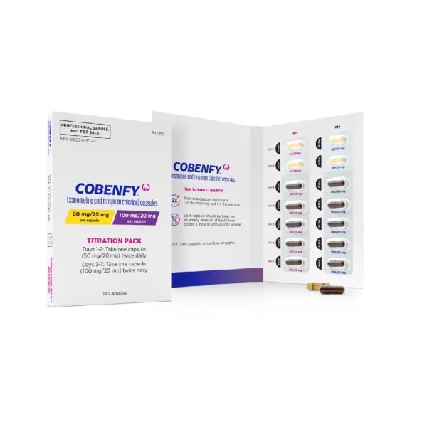 Nulibry Cobenfy (Xanomeline and Trospium Chloride) price in India | 9310090915