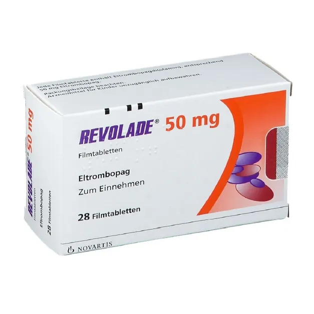 Revolade in india