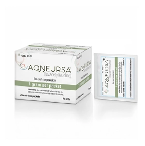 Aqneursa in india