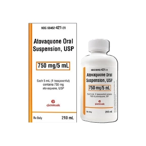 Mepron (Atovaquone)