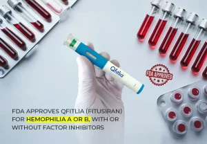 Qfitlia (Fitusiran) for Hemophilia