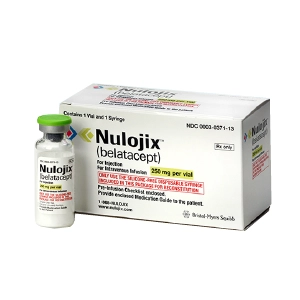 Nulojix in India