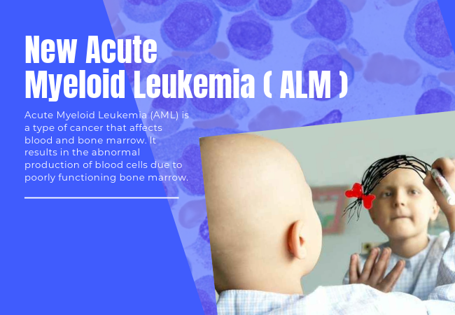 New Acute Myeloid-Leukemia