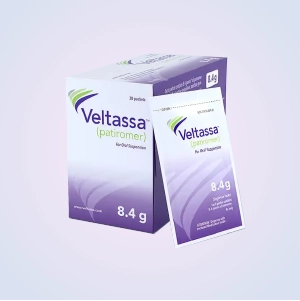 Veltassa in India