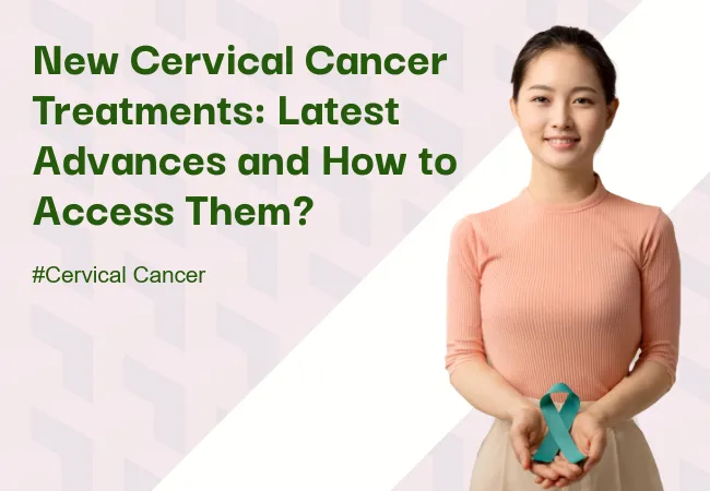 Cervical Cancer treatment