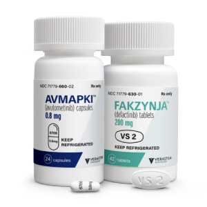 Avutometinib-Capsules