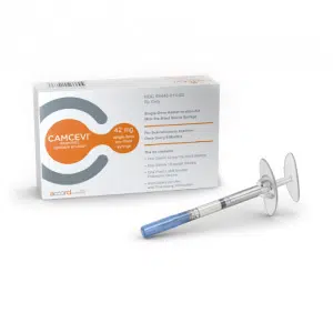 Camcevi (Leuprolide)