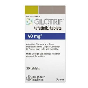 Gilotrif tablets