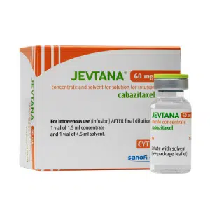Jevtana injection price in India