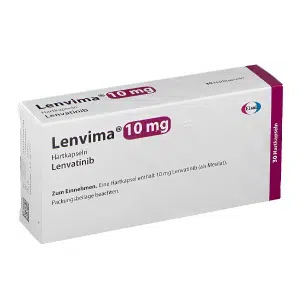Lenvima in india