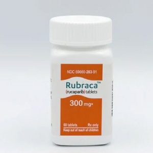 Rubraca tablets