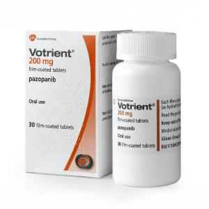 Votrient (Pazopanib Tablets)