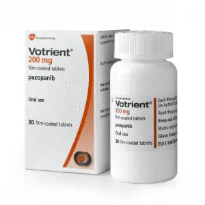 Votrient (Pazopanib Tablets)