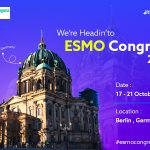 We’re Heading to ESMO Congress 2025 in Berlin