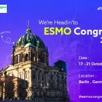 We’re Heading to ESMO Congress 2025 in Berlin