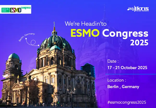 We’re Heading to ESMO Congress 2025 in Berlin