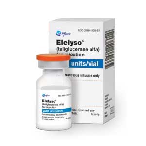 Elelyso injection in India