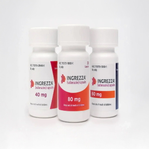 Ingrezza price in india