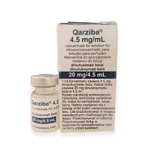 Qarziba (Dinutuximab Beta)