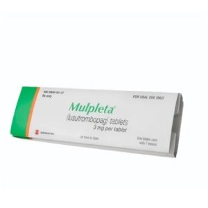 Mulpleta (Lusutrombopag