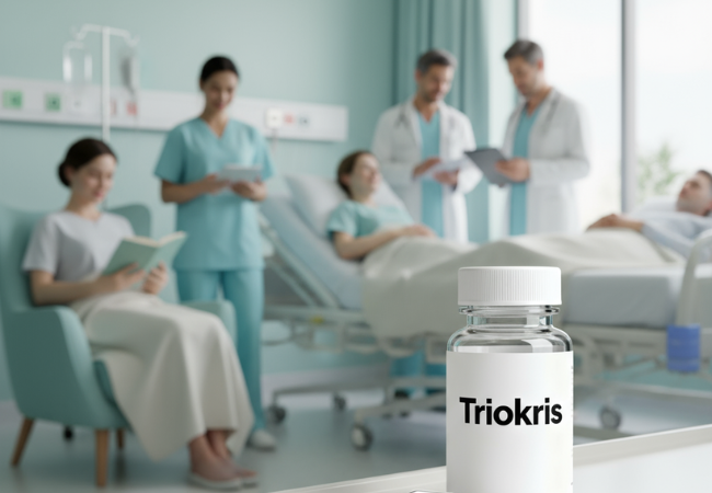 Triokris price in india