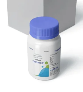 Triokris (Trientine Hydrochloride 250 MG Capsules)