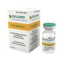 Oxlumo Price In India