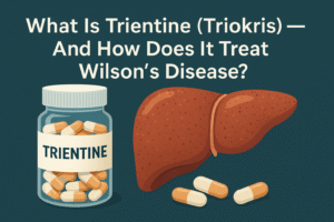 Trientine price in india