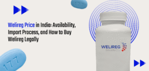Welireg price in India