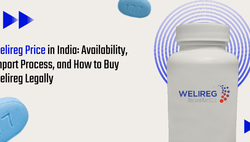 Welireg price in India