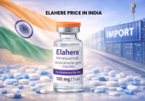 Elahere in india