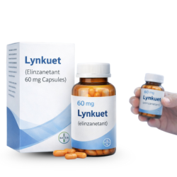 Lynkuet (Elinzanetant 60 MG Capsules)