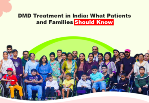 DMD treatment in india
