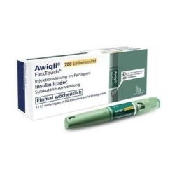 Awiqli (Insulin Icodec-abae)