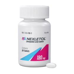 Nexletol (Bempedoic Acid) Tablets
